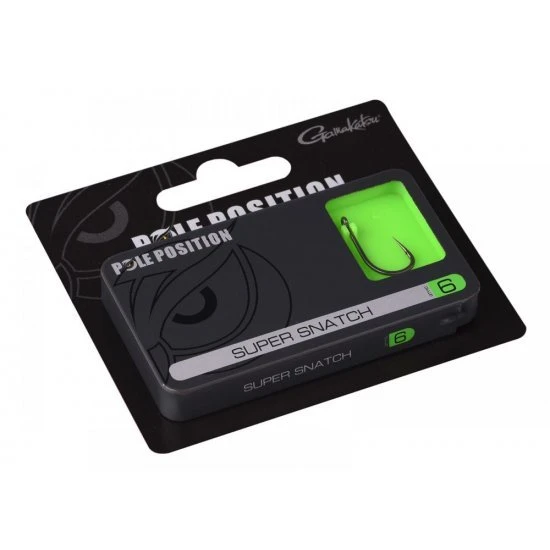 Súper Snatch En Pole Position 1 Súper Snatch En Pole Position