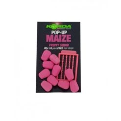 Korda Pop Up Maíz Afrutado Calamar Rosa