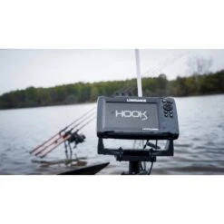 Transductor Lowrance Hook Reveal 7 Triple Shot 2023 -Tienda De Pesca Product Buzz Mark de Zwart KWO Lowrance Hook Reveal 5 550x550w