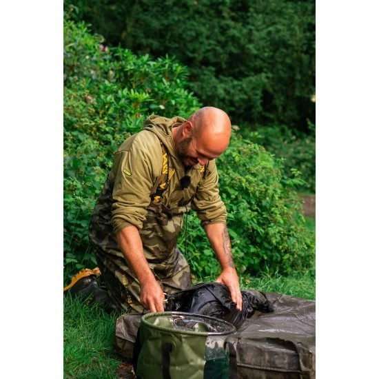 Cubo Plegable RidgeMonkey Perspective De 15 Litros 15 Cubo Plegable RidgeMonkey Perspective De 15 Litros - Imagen 15