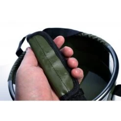 Cubo Plegable RidgeMonkey Perspective De 15 Litros 22 Cubo Plegable RidgeMonkey Perspective De 15 Litros -Tienda De Pesca RIDGEMONKEY20PERSPECTIVE20COLLAPSIBLE20BUCKET201520LITRE2 550x550w