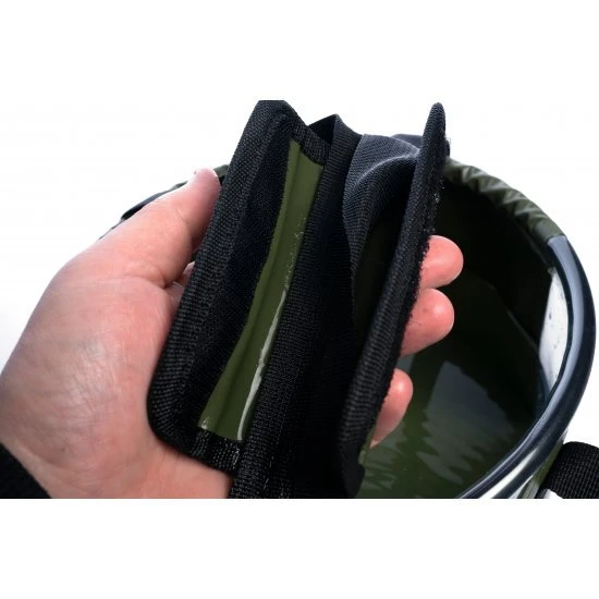 Cubo Plegable RidgeMonkey Perspective De 15 Litros 3 Cubo Plegable RidgeMonkey Perspective De 15 Litros - Imagen 3