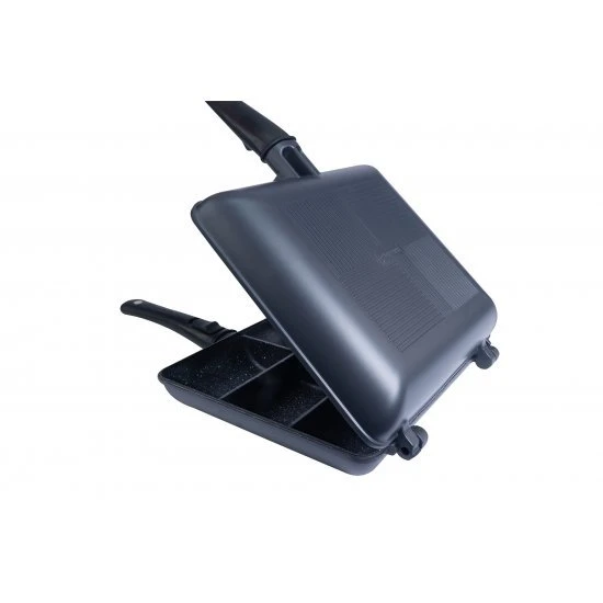 RidgeMonkey Connect Combi Y Steamer XXL Granite Edition 1 RidgeMonkey Connect Combi Y Steamer XXL Granite Edition