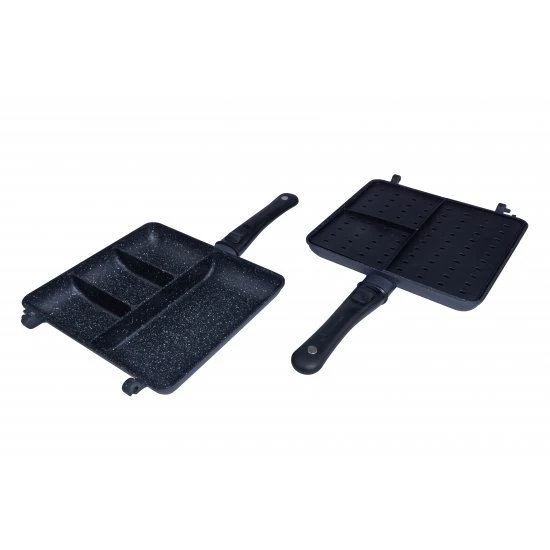 RidgeMonkey Connect Combi Y Steamer XXL Granite Edition 5 RidgeMonkey Connect Combi Y Steamer XXL Granite Edition - Imagen 5