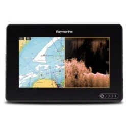 Raymarine Axiom 7 Downvision