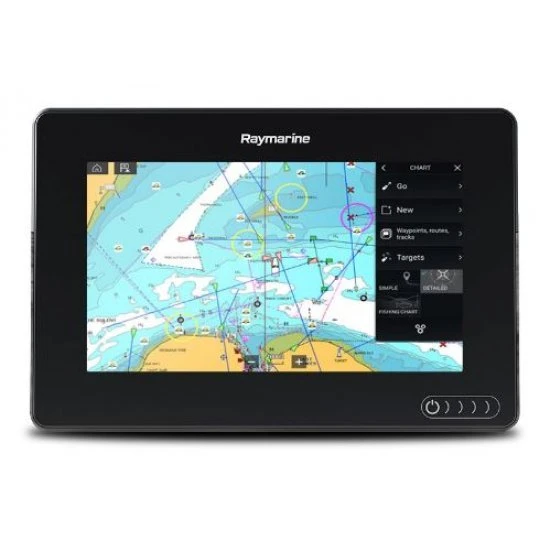 Trazador De Navegación Raymarine Axiom 7 1 Trazador De Navegación Raymarine Axiom 7