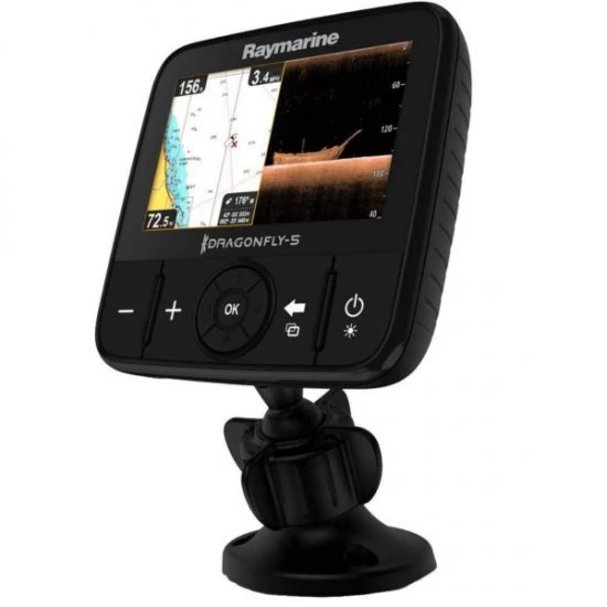 Sonda Raymarine Dragonfly 5Pro 2023 1 Sonda Raymarine Dragonfly 5Pro 2023