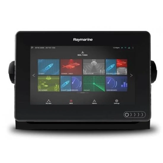Trazador De Navegación Raymarine Axiom 7 4 Trazador De Navegación Raymarine Axiom 7 - Imagen 4