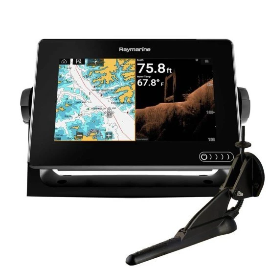 Raymarine Axiom 7 Downvision 3 Raymarine Axiom 7 Downvision - Imagen 3