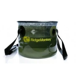 Cubo Plegable RidgeMonkey Perspective De 10 Litros