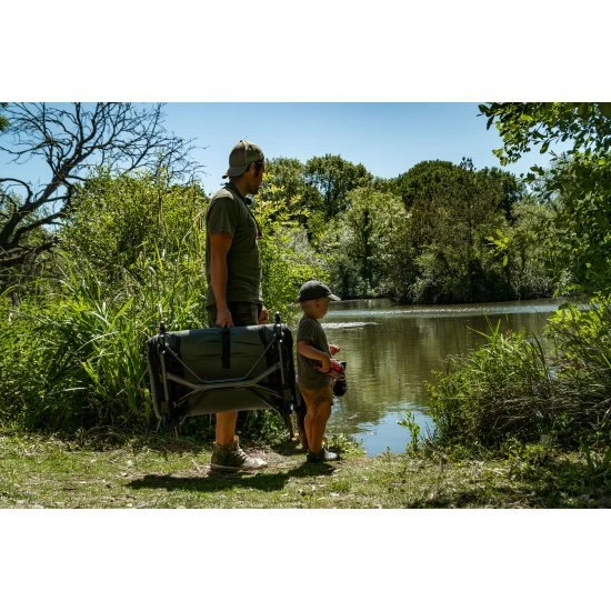 RidgeMonkey EscAPE Junior Sistema De Literas Para Dormir 11 RidgeMonkey EscAPE Junior Sistema De Literas Para Dormir - Imagen 11