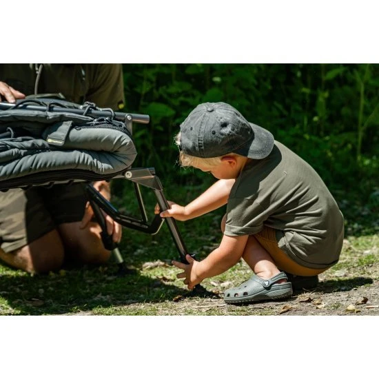 RidgeMonkey EscAPE Junior Sistema De Literas Para Dormir 8 RidgeMonkey EscAPE Junior Sistema De Literas Para Dormir - Imagen 8