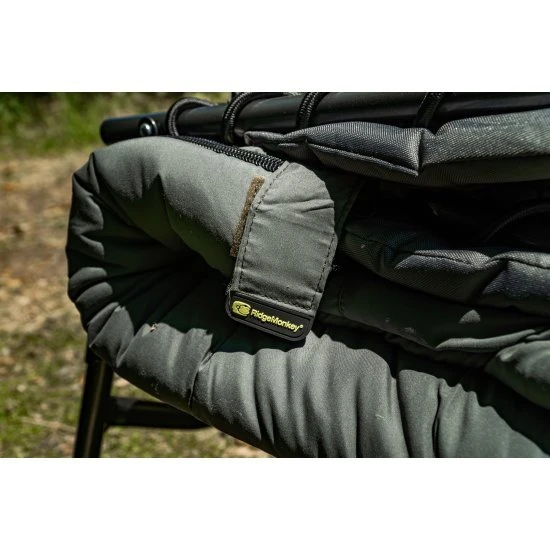 RidgeMonkey EscAPE Junior Sistema De Literas Para Dormir 16 RidgeMonkey EscAPE Junior Sistema De Literas Para Dormir - Imagen 16