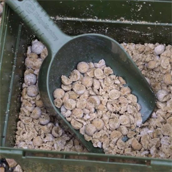 RidgeMonkey Cebo Cuchara XL Agujeros Verde 2 RidgeMonkey Cebo Cuchara XL Agujeros Verde - Imagen 2