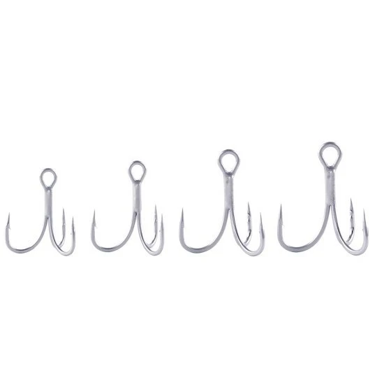 Savage Gear SGY 2X Tamaño 4 8 Piezas 2 Savage Gear SGY 2X Tamaño 4 8 Piezas - Imagen 2