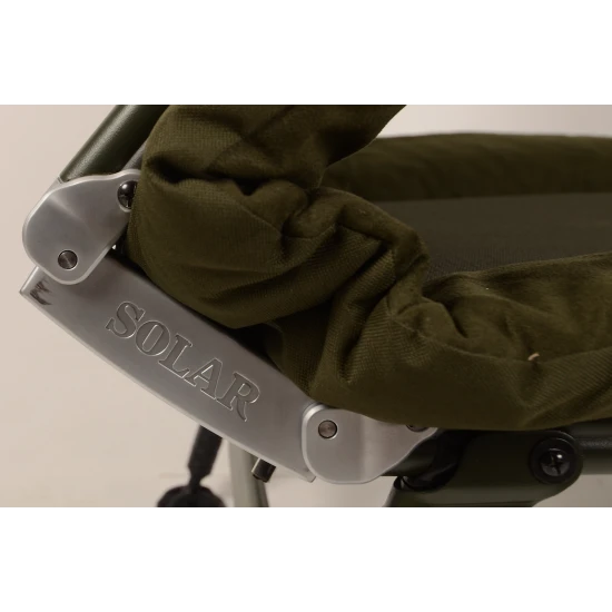 Solar SP C Tech Bedchair Wide Incluye Bolsa Desmontable 4 Solar SP C Tech Bedchair Wide Incluye Bolsa Desmontable - Imagen 4