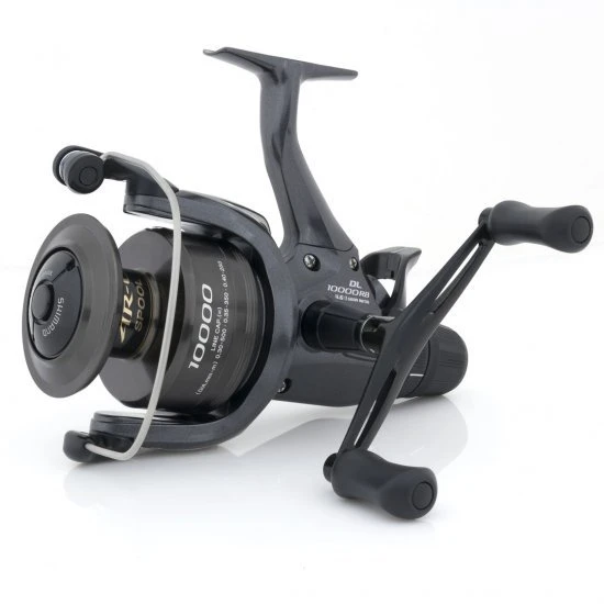 Freno Trasero Shimano Baitrunner DL 10000 RB 1 Freno Trasero Shimano Baitrunner DL 10000 RB