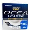 Shimano Oceana Leader EX Fluoro 50m 100lb