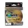 Shimano Power Pro Trenzado Line Super 8 Slick V2 Moon Shine 0.28mm 135m