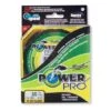 Shimano Power Pro Trenzado Hi-Vis Amarillo 0.23mm 135m