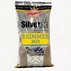 DYNAMITE BAITS Mezcla De Espumadera Dynamite Silver X 1kg