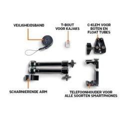 Deeper Smartphone Mount -Tienda De Pesca Smartphone20mount3 550x550w