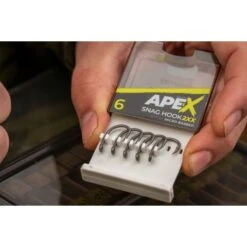 Ridgemonkey Ape-X Snag Hook 2XX Con Púas 11 Ridgemonkey Ape-X Snag Hook 2XX Con Púas -Tienda De Pesca Snag20Hook202XX20doosje 550x550w