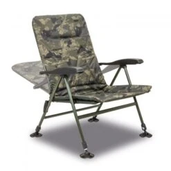 Silla Reclinable Solar UnderCover Camo
