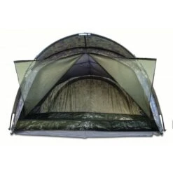 Solar Undercover Camo 2 Man Bivvy Y Oferta De Paquete De Cápsula Interna -Tienda De Pesca Solar Undercover 2 Man Bivvy innercapsule 550x550w