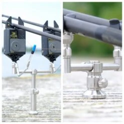 Barras De Zumbador Fijas De 2 Varillas Solar P1 De 6 Pulgadas 15 Barras De Zumbador Fijas De 2 Varillas Solar P1 De 6 Pulgadas -Tienda De Pesca Solar p1 fixed buzz bars 550x550 1