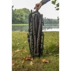 Sillón Solar Undercover Verde -Tienda De Pesca Solar20Undercover20Green20Bedchair3 550x550h