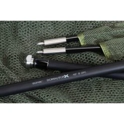 Sonik DominatorX Net 42 Pulgadas 8 Pies 2pc -Tienda De Pesca Sonik20DominatorX20Landing20Net 550x550w