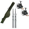 Oferta De Paquete Sonik Insurgent Carp De 9 Pies