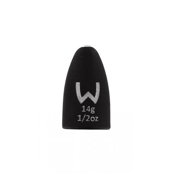 Pesos De Bala De Tungsteno Add-It De Westin 14 G Negro Mate 2 Piezas 1 Pesos De Bala De Tungsteno Add-It De Westin 14 G Negro Mate 2 Piezas