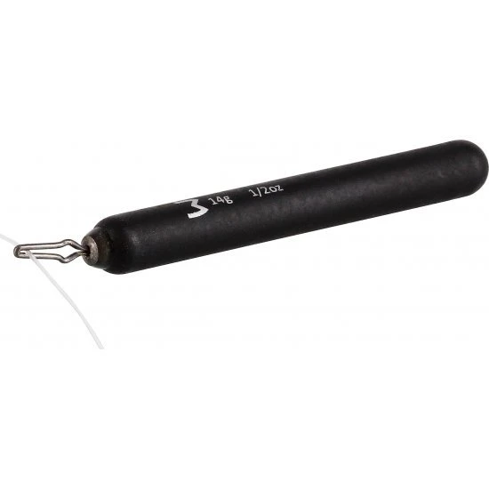 Pesos De Tungsteno Dropshot Add-It De Westin 5 G Negro Mate 4 Piezas 2 Pesos De Tungsteno Dropshot Add-It De Westin 5 G Negro Mate 4 Piezas - Imagen 2