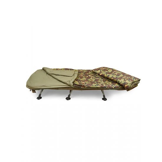 Saco De Dormir Fortis Snugpak Techlite DPM 4 Saco De Dormir Fortis Snugpak Techlite DPM - Imagen 4