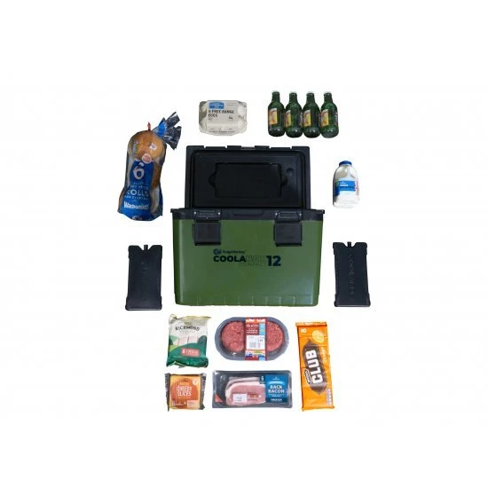 RidgeMonkey CoolaBox Compacto 12 8 RidgeMonkey CoolaBox Compacto 12 - Imagen 8