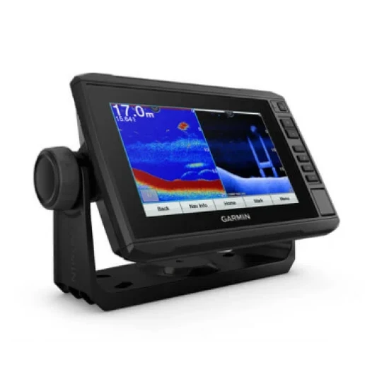 Garmin Echomap UHD 72cv Sin Transductor 2 Garmin Echomap UHD 72cv Sin Transductor - Imagen 2