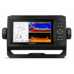 Garmin Echomap UHD 62cv Con Transductor GT24-TM