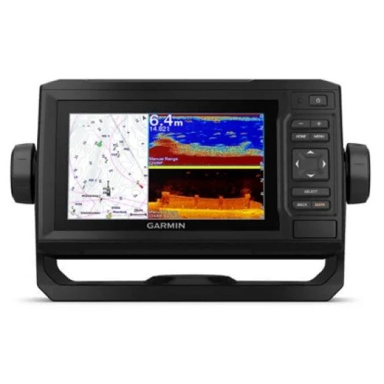 Garmin Echomap UHD 62cv Con Transductor GT24-TM 1 Garmin Echomap UHD 62cv Con Transductor GT24-TM