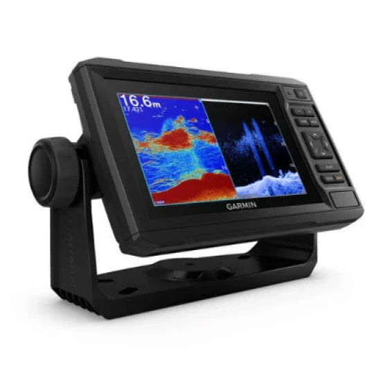 Garmin Echomap UHD 62cv Con Transductor GT24-TM 2 Garmin Echomap UHD 62cv Con Transductor GT24-TM - Imagen 2