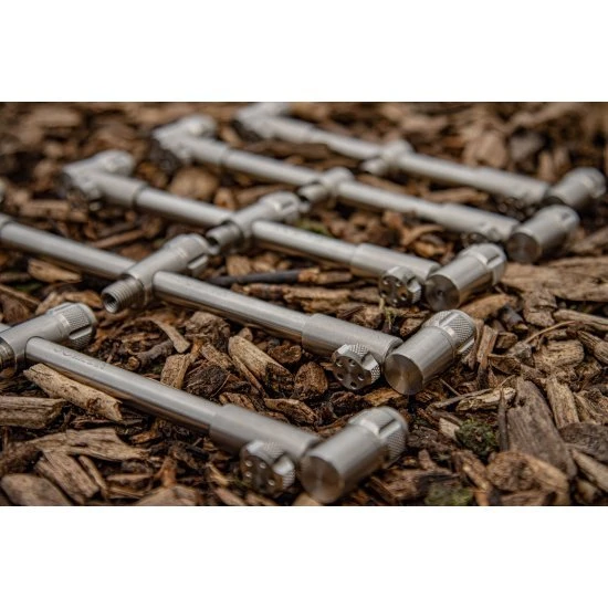 Solar P1 Pro-Loc Adjustable 3 Rod Buzzer Bar Medium 4 Solar P1 Pro-Loc Adjustable 3 Rod Buzzer Bar Medium - Imagen 4