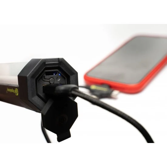 Ridgemonkey Vault Lite IR180 Bivvy Luz 13 Ridgemonkey Vault Lite IR180 Bivvy Luz - Imagen 13