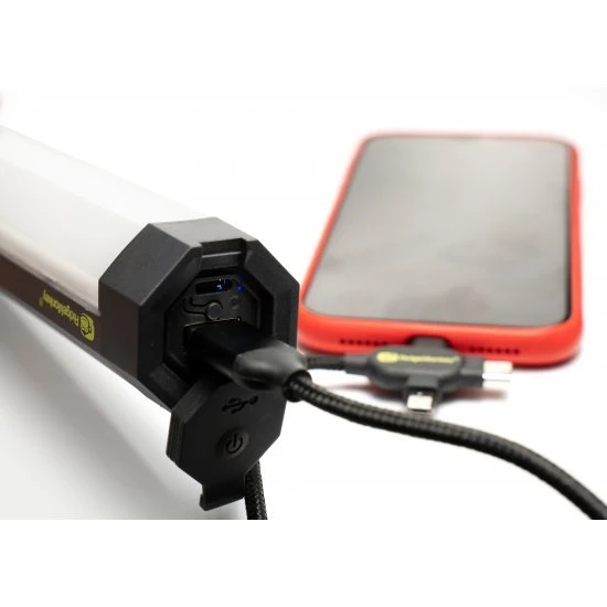 Ridgemonkey Vault Lite IR180 Bivvy Luz 14 Ridgemonkey Vault Lite IR180 Bivvy Luz - Imagen 14