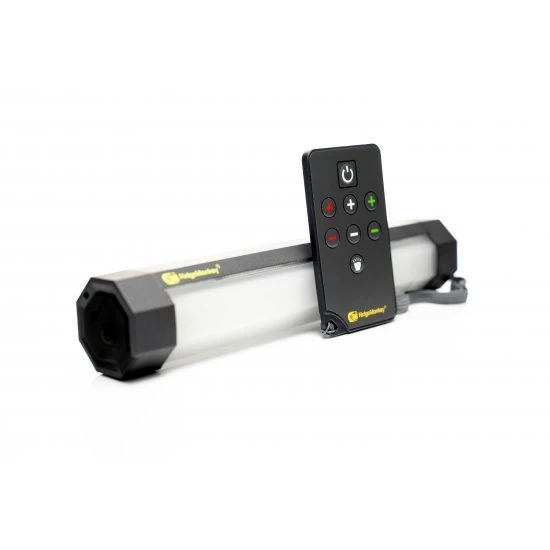 Ridgemonkey Vault Lite IR180 Bivvy Luz 1 Ridgemonkey Vault Lite IR180 Bivvy Luz