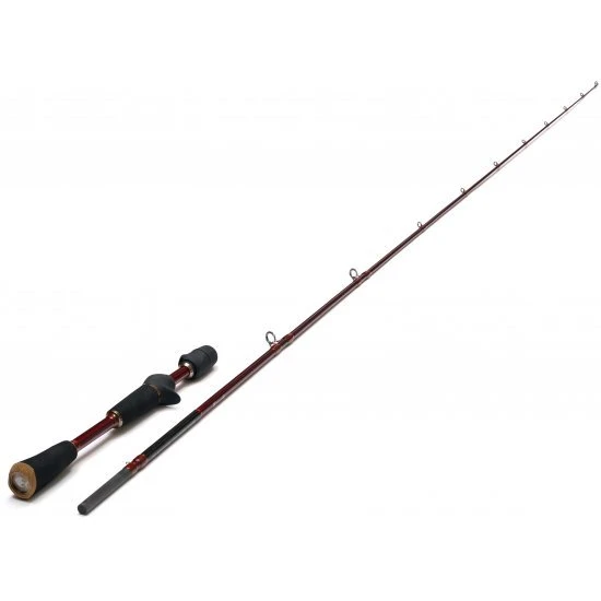 Westin W6 Vertical Jigging-T 6'4"/190cm XH 28-52g 1+1seg 1 Westin W6 Vertical Jigging-T 6'4"/190cm XH 28-52g 1+1seg