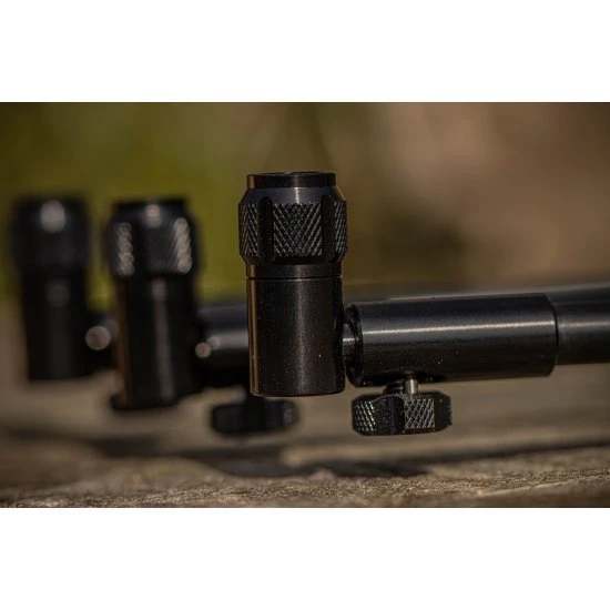 Solar Black-Lite Pro-Loc Adjustable 2 Rod Buzzer Bar Front 4 Solar Black-Lite Pro-Loc Adjustable 2 Rod Buzzer Bar Front - Imagen 4