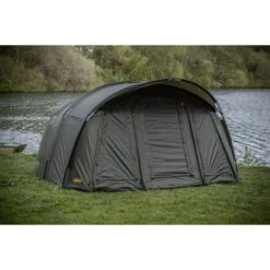Bivvy Solar Undercover Verde 2 Personas -Tienda De Pesca YrZZibmw 550x550w