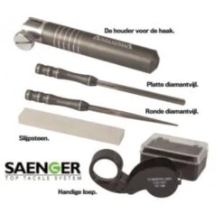 Kit Profesional ANACONDA Piercer Diamond Point 5 Kit Profesional ANACONDA Piercer Diamond Point -Tienda De Pesca anaconda 2 550x550w