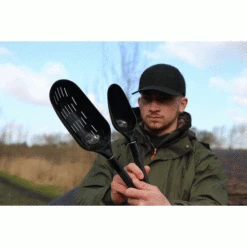 Fox Cuchara De Cebo De Partículas De Zorro -Tienda De Pesca baiting spoon 550x550w